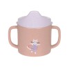 Drinkbeker met kat - Sippy cup tiny team cat 